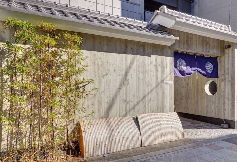 Fotos del hotel Amaterrace Nippombashihigashi:  2