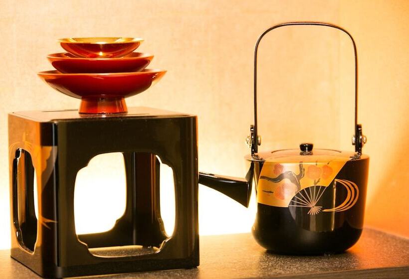 Fotos del hotel Amaterrace Nippombashihigashi:  14