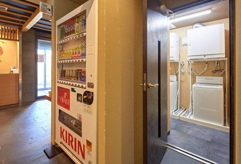 Fotos del hotel Amaterrace Nippombashihigashi:  13