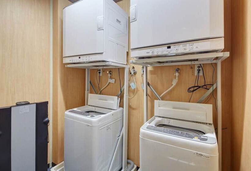 Fotos del hotel Amaterrace Nippombashihigashi:  12