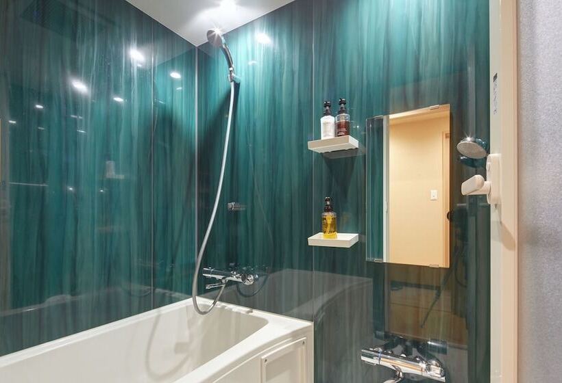 Fotos del hotel Amaterrace Nippombashihigashi:  8