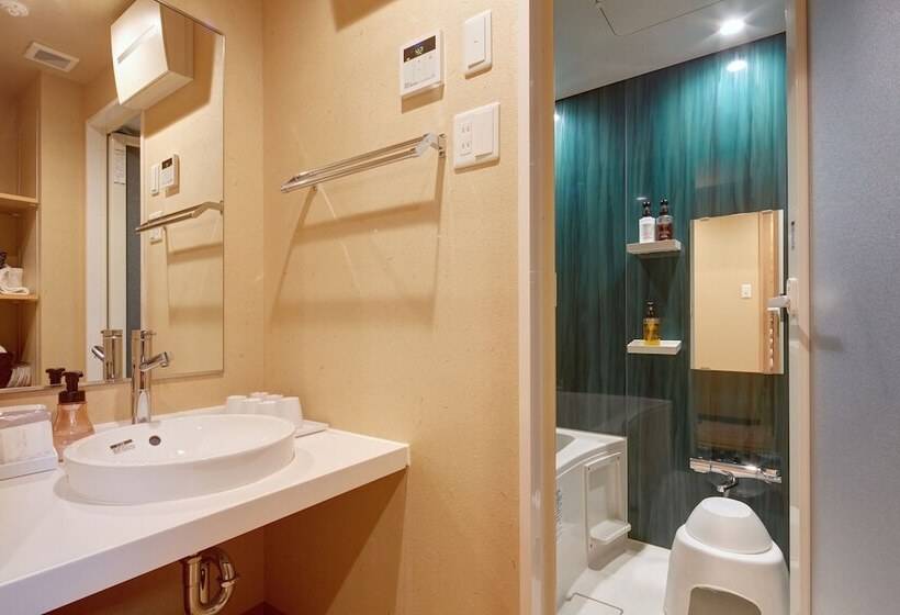 Fotos del hotel Amaterrace Nippombashihigashi:  24