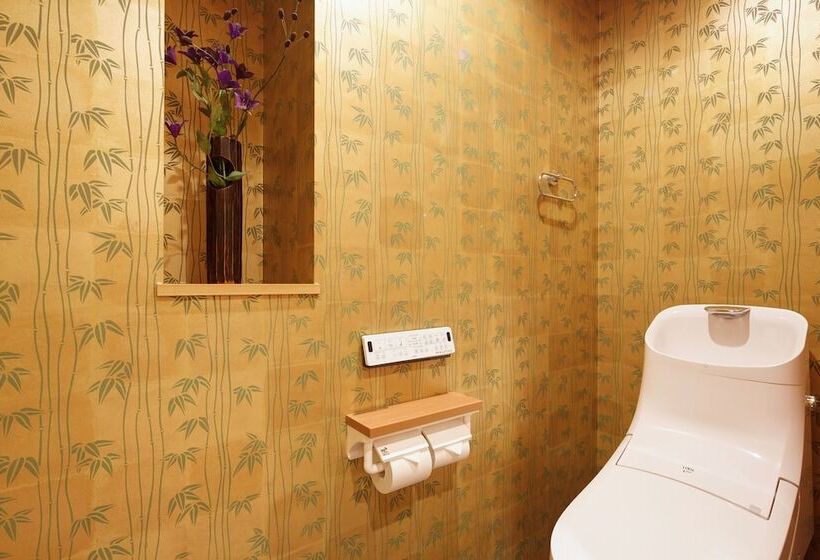 Fotos del hotel Amaterrace Nippombashihigashi:  7