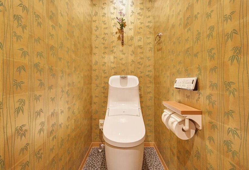 Fotos del hotel Amaterrace Nippombashihigashi:  25