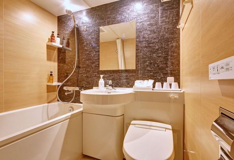 Fotos del hotel Amaterrace Nippombashihigashi:  5