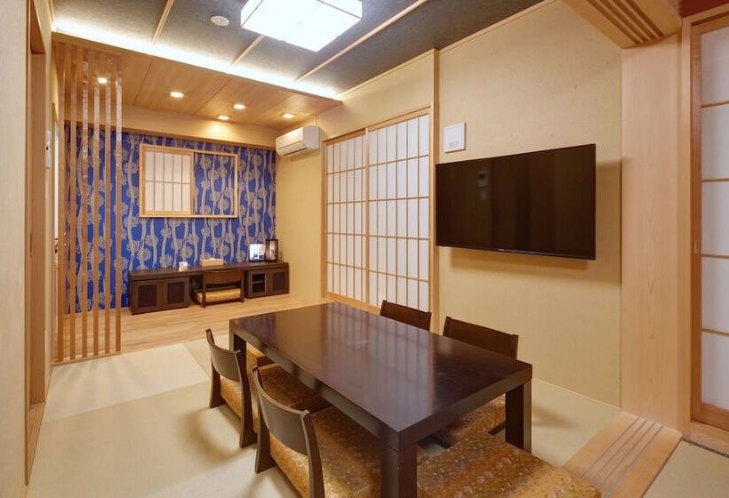 Fotos del hotel Amaterrace Nippombashihigashi:  4