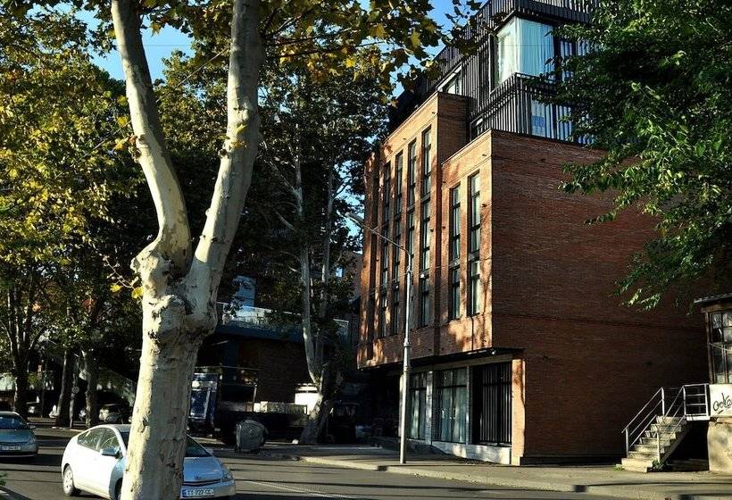 Fotos del hotel Just Inn Tbilisi:  17