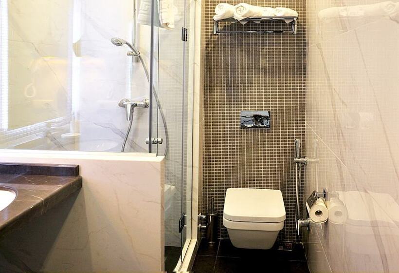 Fotos del hotel Just Inn Tbilisi:  21