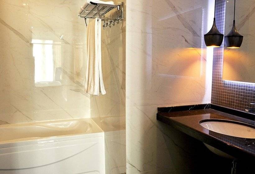 Fotos del hotel Just Inn Tbilisi:  14