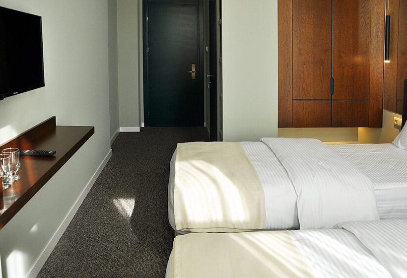 Fotos del hotel Just Inn Tbilisi:  10