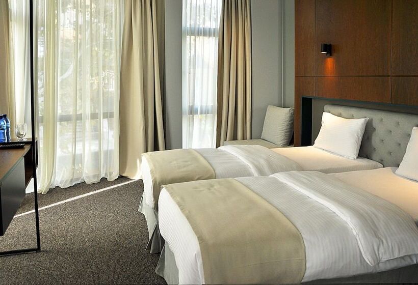 Fotos del hotel Just Inn Tbilisi:  5