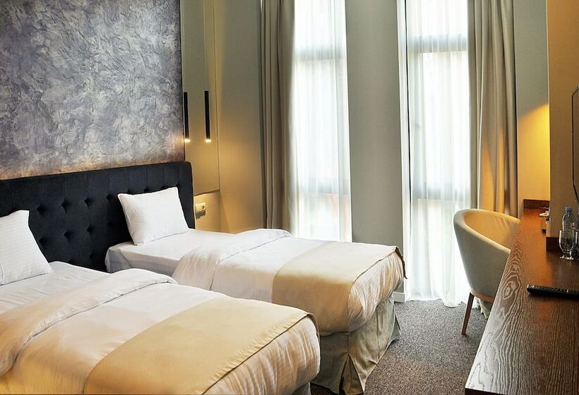 Fotos del hotel Just Inn Tbilisi:  4