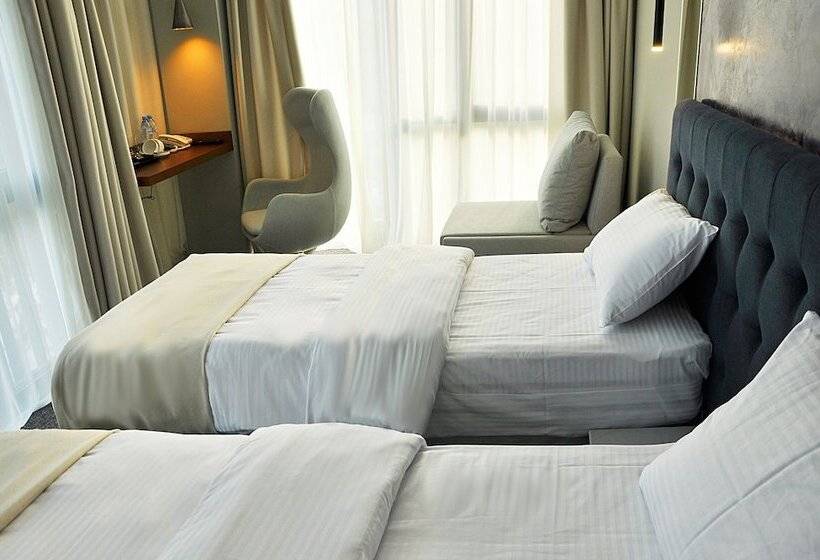 Fotos del hotel Just Inn Tbilisi:  3