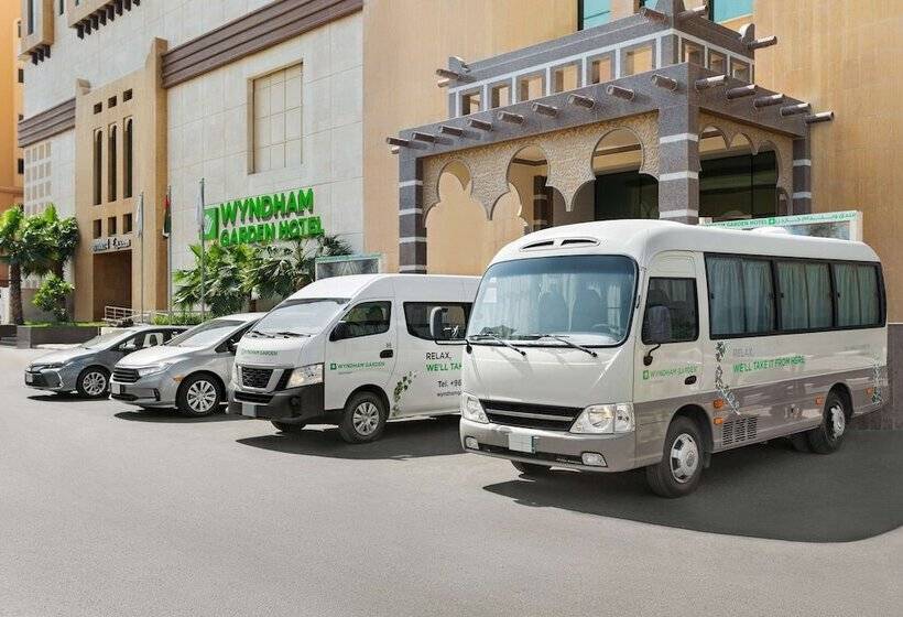 Fotos del hotel Wyndham Garden Dammam:  10
