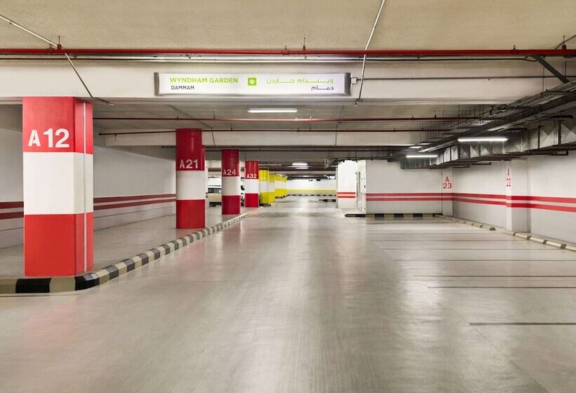Fotos del hotel Wyndham Garden Dammam:  18