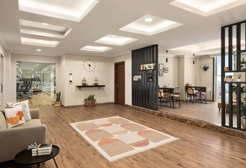 Fotos del hotel Wyndham Garden Dammam:  11