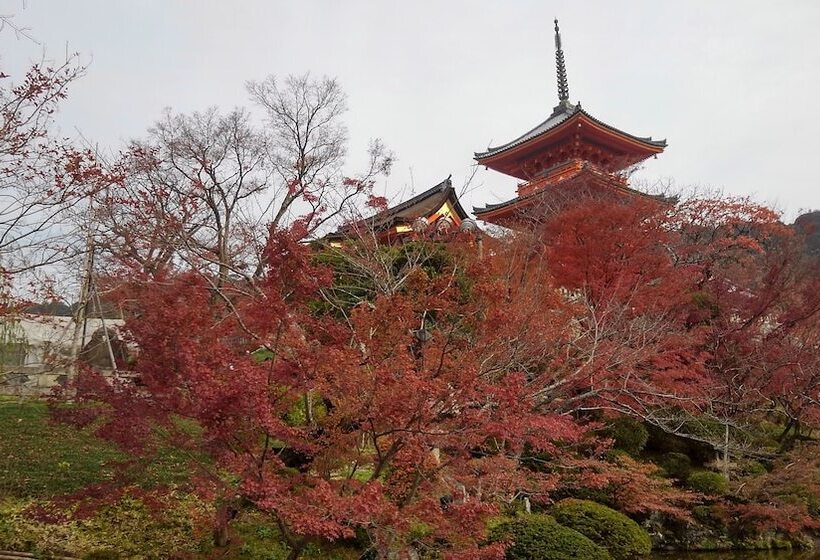 Fotos del hotel Keio Prelia  Kyoto Karasumagojo:  20