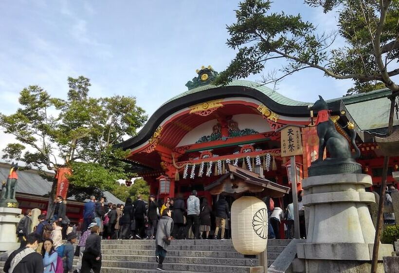 Fotos del hotel Keio Prelia  Kyoto Karasumagojo:  19
