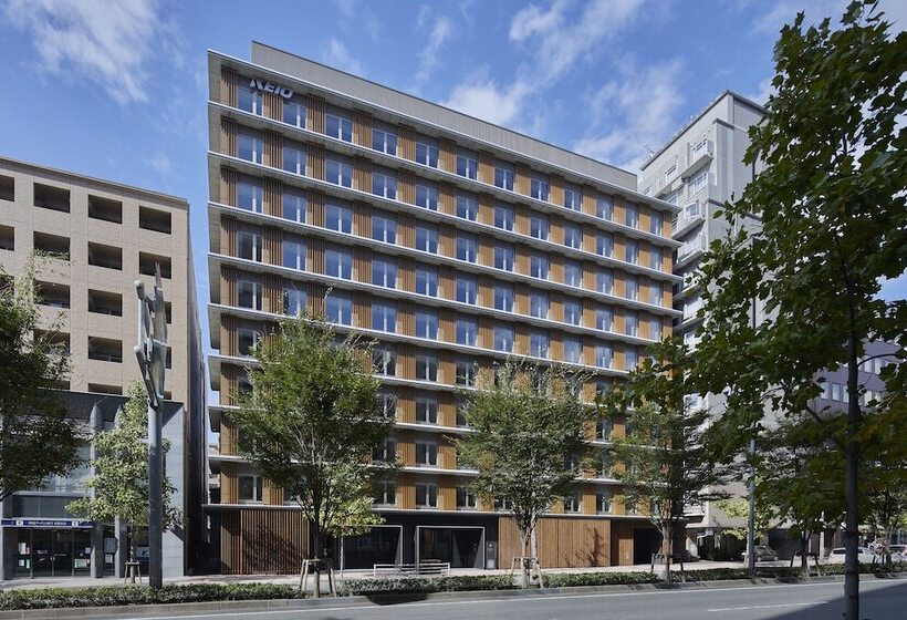 Fotos del hotel Keio Prelia  Kyoto Karasumagojo:  15