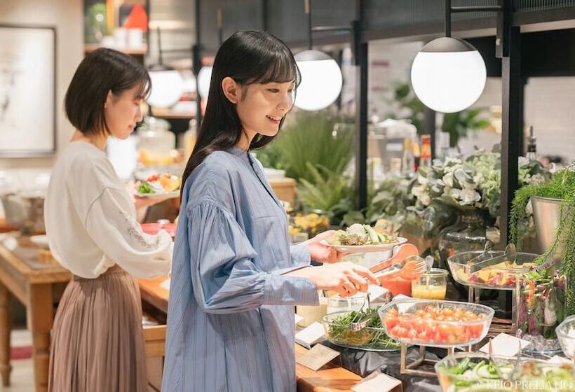 Fotos del hotel Keio Prelia  Kyoto Karasumagojo:  13