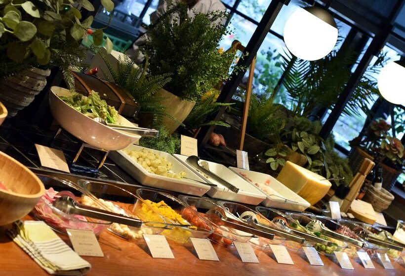 Fotos del hotel Keio Prelia  Kyoto Karasumagojo:  11