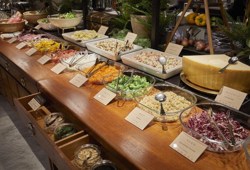 Fotos del hotel Keio Prelia  Kyoto Karasumagojo:  8