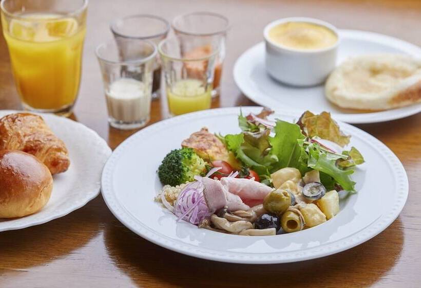 Fotos del hotel Keio Prelia  Kyoto Karasumagojo:  7