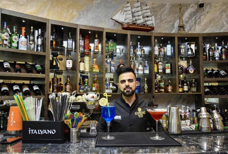 Fotos del hotel Supreme  Baku:  3