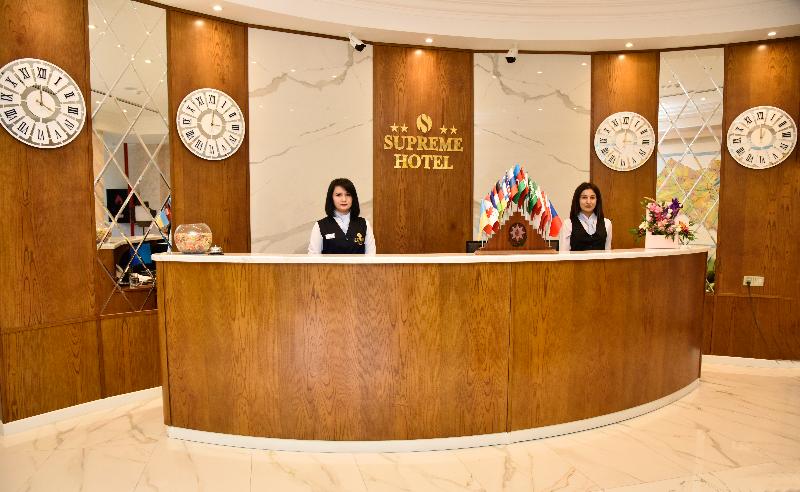 Fotos del hotel Supreme  Baku:  23