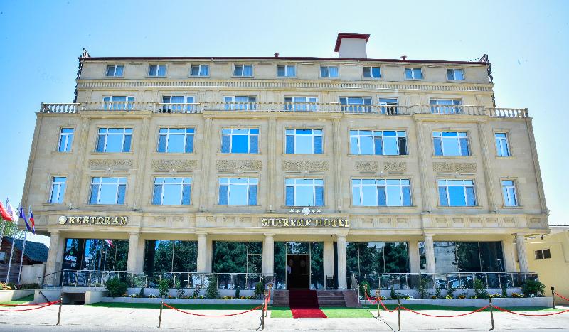 Fotos del hotel Supreme  Baku:  4