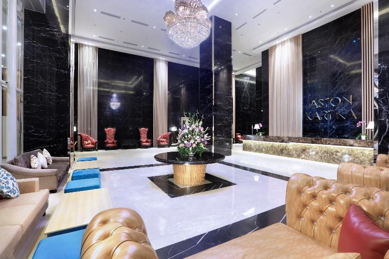 Fotos del hotel Aston Kartika Grogol  & Conference Center:  2