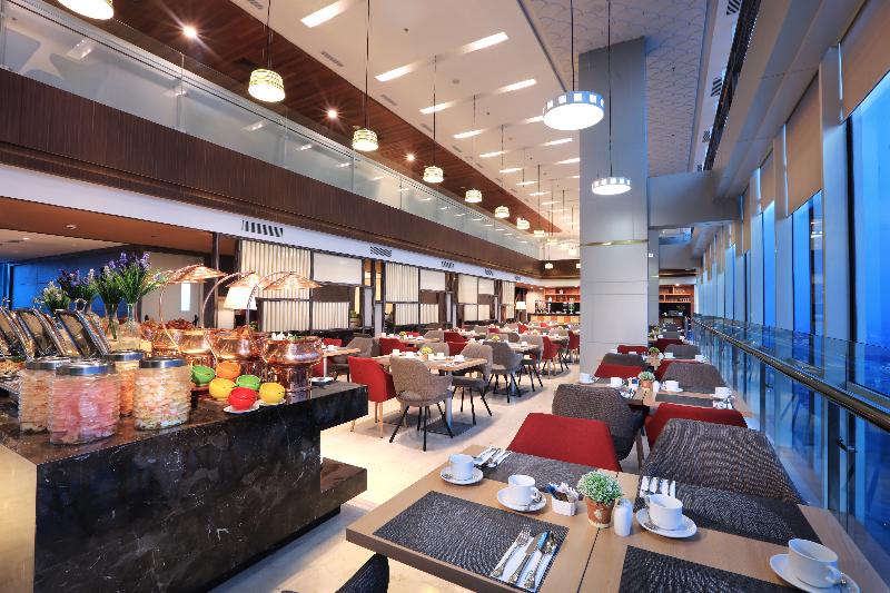 Fotos del hotel Aston Kartika Grogol  & Conference Center:  8