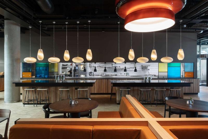 Fotos del hotel Comfort Hotel Arlanda Airport Terminal:  22