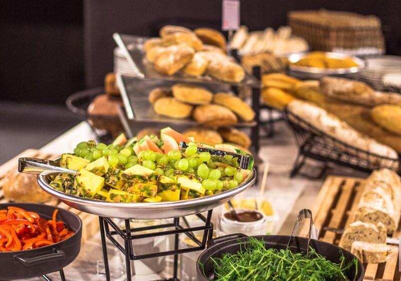 Fotos del hotel Comfort Hotel Arlanda Airport Terminal:  19