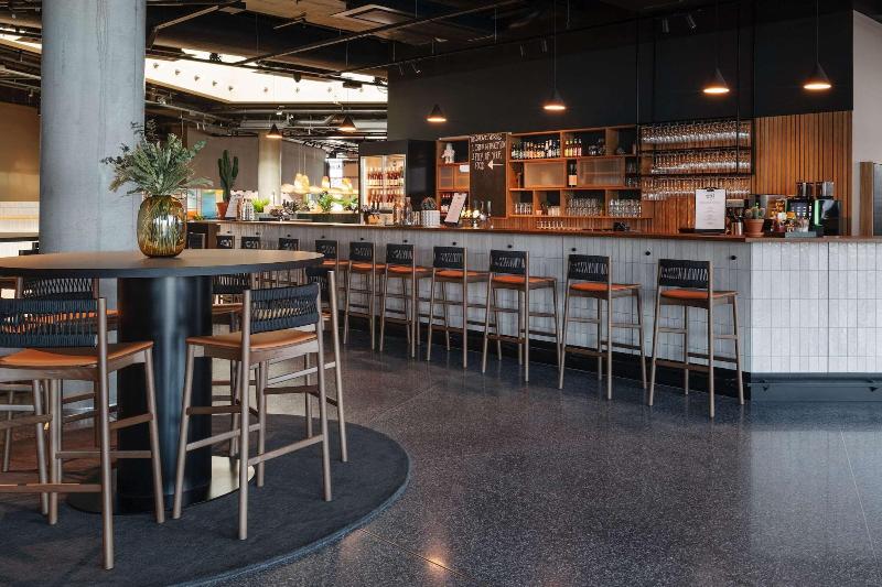 Fotos del hotel Comfort Hotel Arlanda Airport Terminal:  15