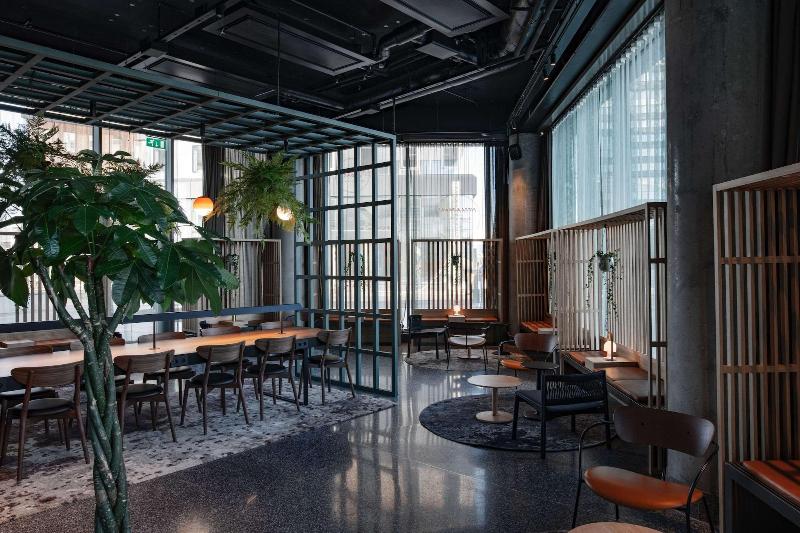 Fotos del hotel Comfort Hotel Arlanda Airport Terminal:  14