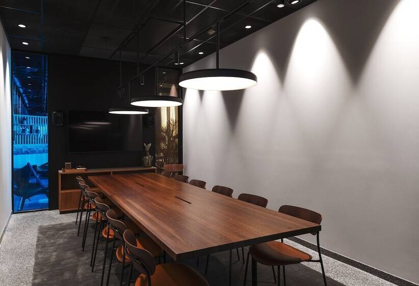 Fotos del hotel Comfort Hotel Arlanda Airport Terminal:  1