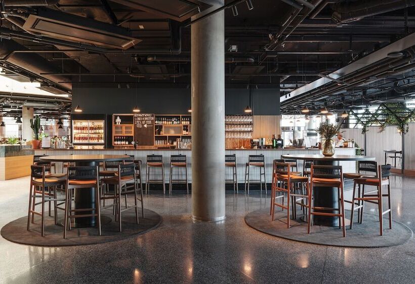 Fotos del hotel Comfort Hotel Arlanda Airport Terminal:  16