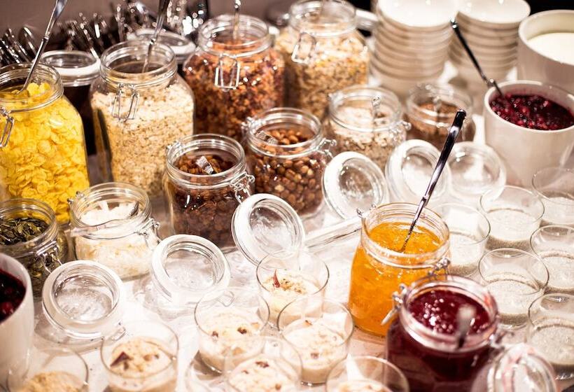 Fotos del hotel Comfort Hotel Arlanda Airport Terminal:  5