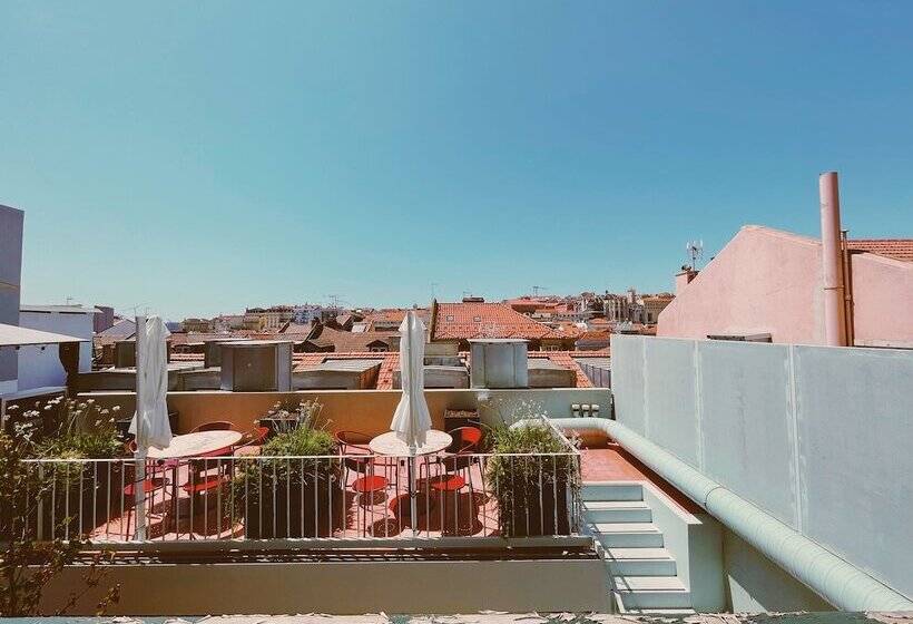 Fotos del hotel Esqina Cosmopolitan Lodge:  22