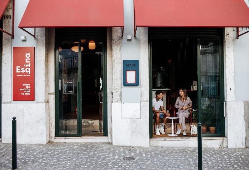 Fotos del hotel Esqina Cosmopolitan Lodge:  21