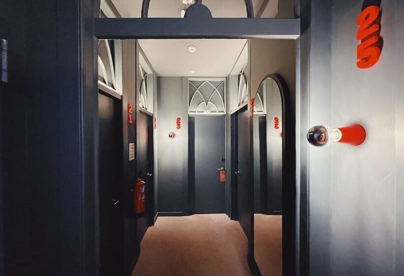 Fotos del hotel Esqina Cosmopolitan Lodge:  20