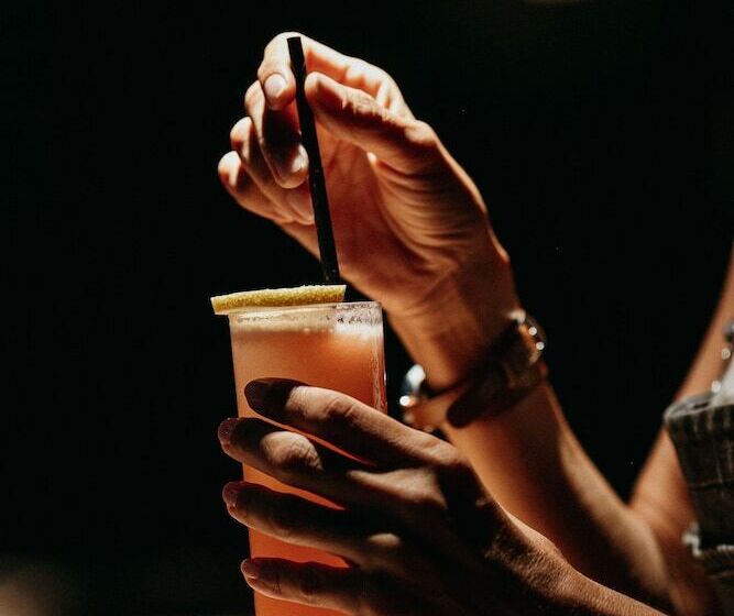 Fotos del hotel Esqina Cosmopolitan Lodge:  17