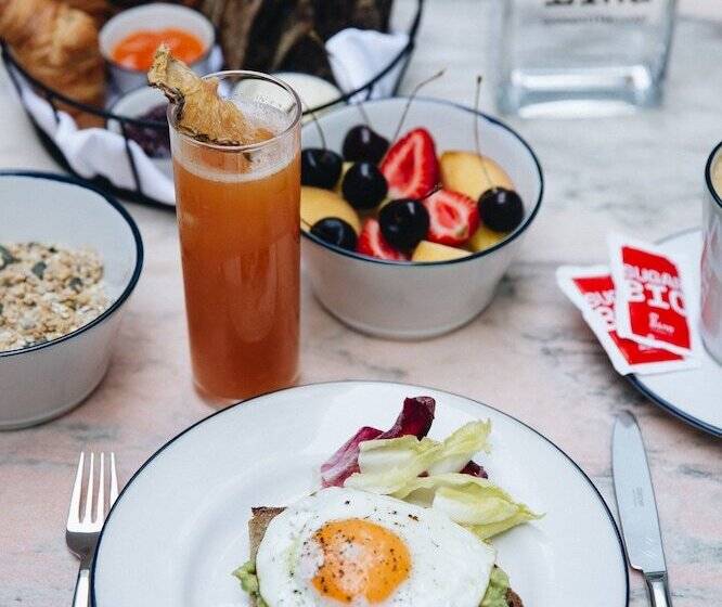 Fotos del hotel Esqina Cosmopolitan Lodge:  3