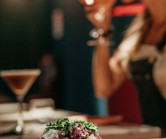 Fotos del hotel Esqina Cosmopolitan Lodge:  4