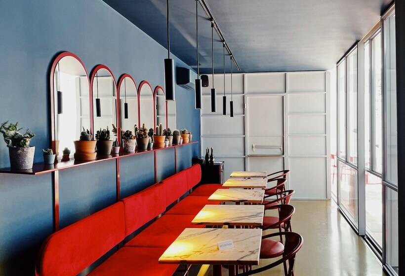 Fotos del hotel Esqina Cosmopolitan Lodge:  11