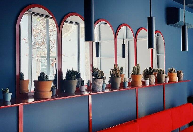 Fotos del hotel Esqina Cosmopolitan Lodge:  9