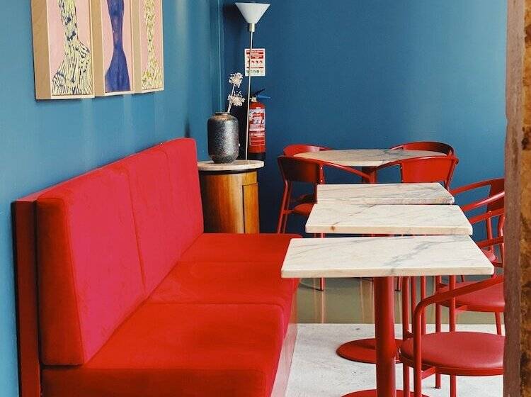 Fotos del hotel Esqina Cosmopolitan Lodge:  8