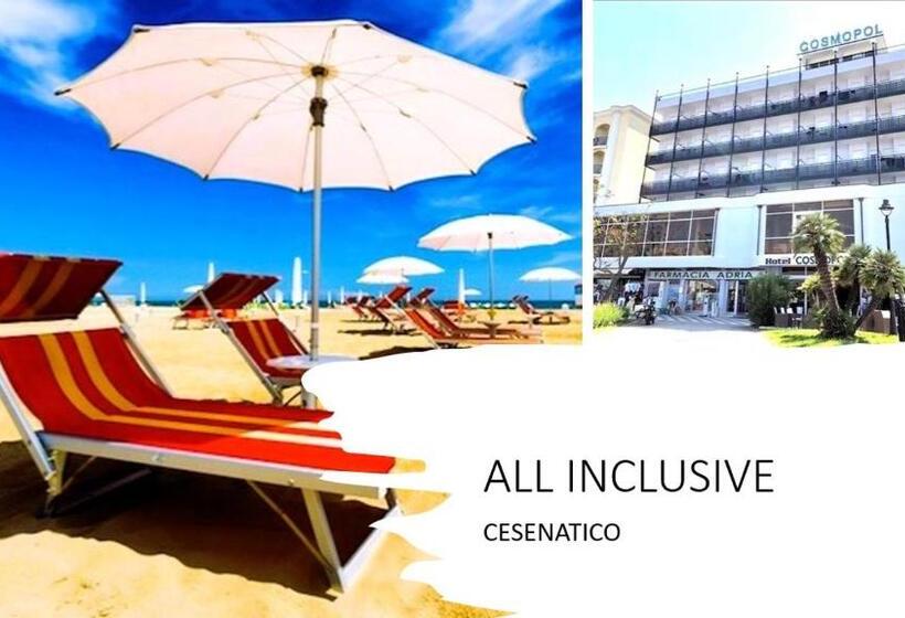 Fotos del hotel Cosmopol:  2