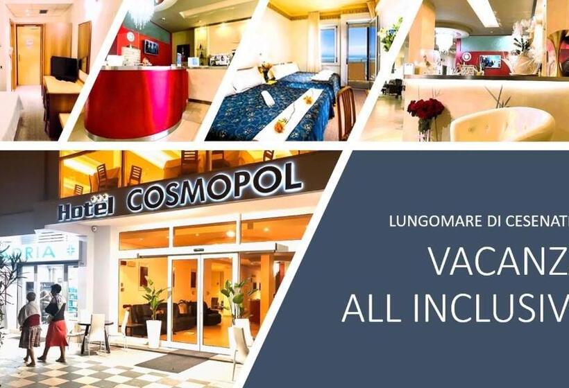 Fotos del hotel Cosmopol:  14